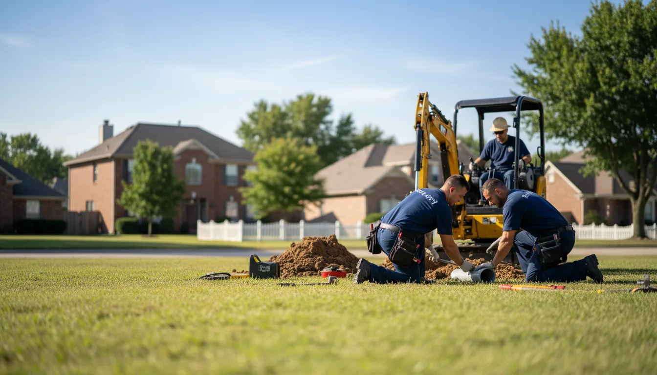 Water Heater Repair in Tyler, TX near me